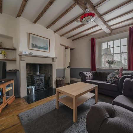 הוילה Longnor  Bank House | Peak District מראה חיצוני תמונה