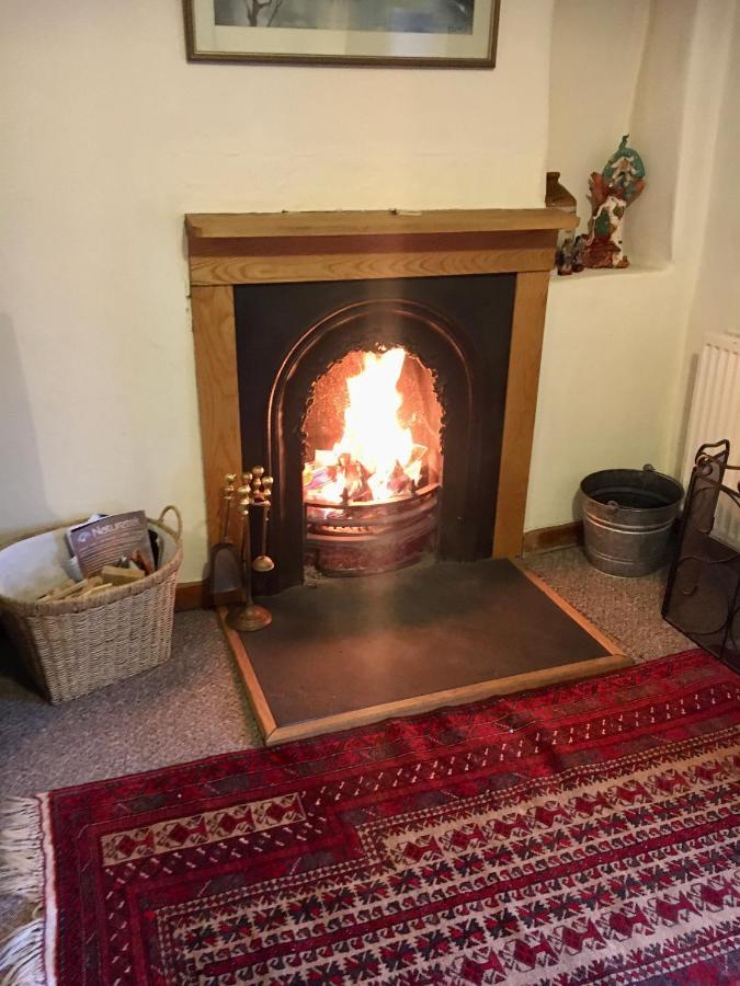 הוילה Longnor  Bank House | Peak District מראה חיצוני תמונה