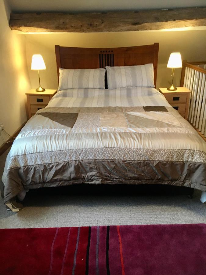 הוילה Longnor  Bank House | Peak District מראה חיצוני תמונה