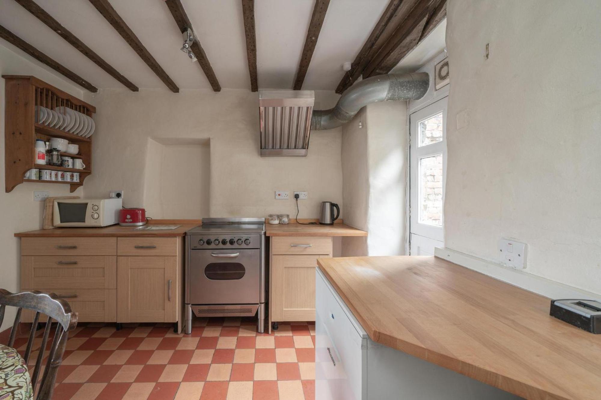 הוילה Longnor  Bank House | Peak District מראה חיצוני תמונה