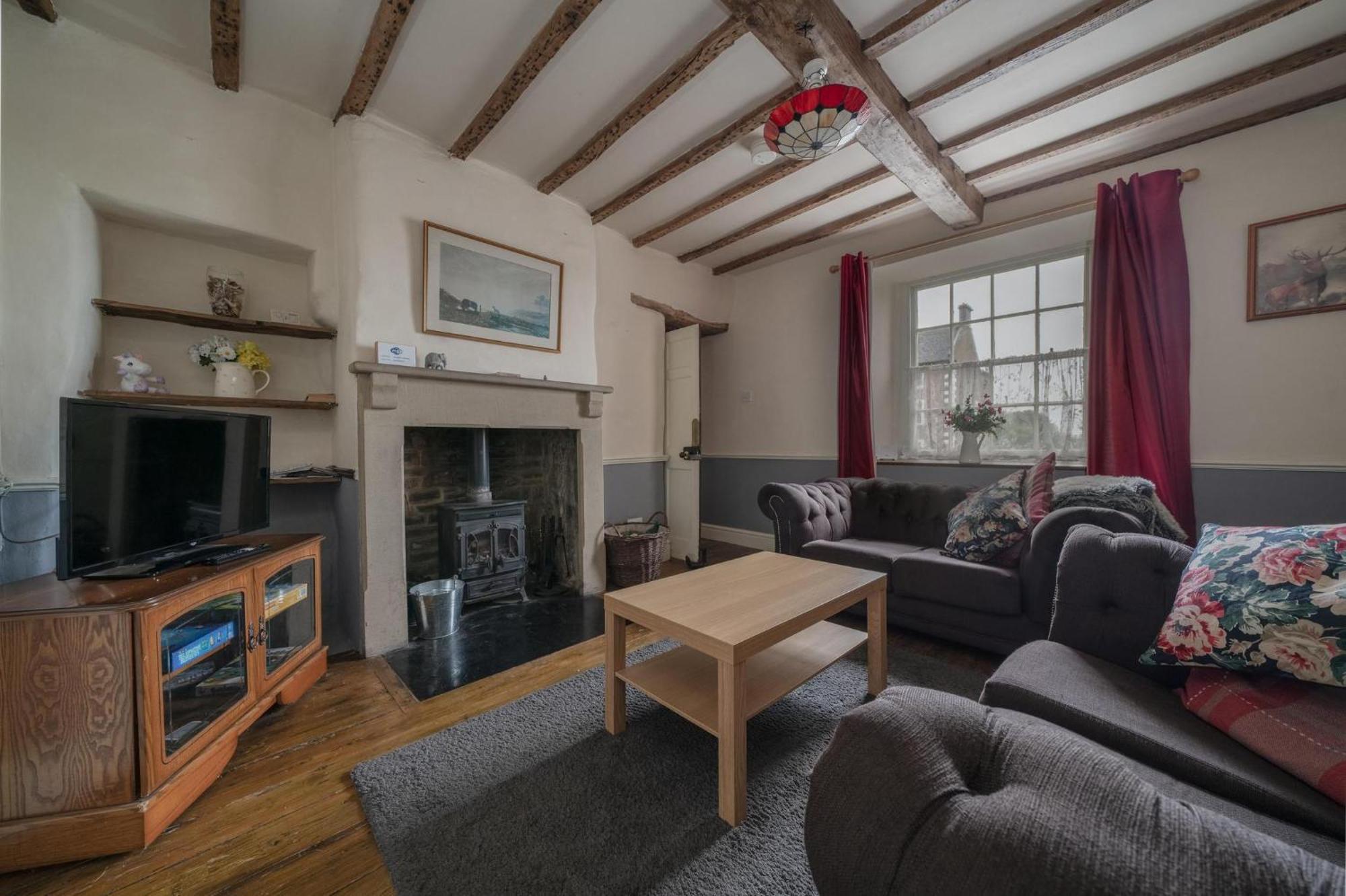 הוילה Longnor  Bank House | Peak District מראה חיצוני תמונה