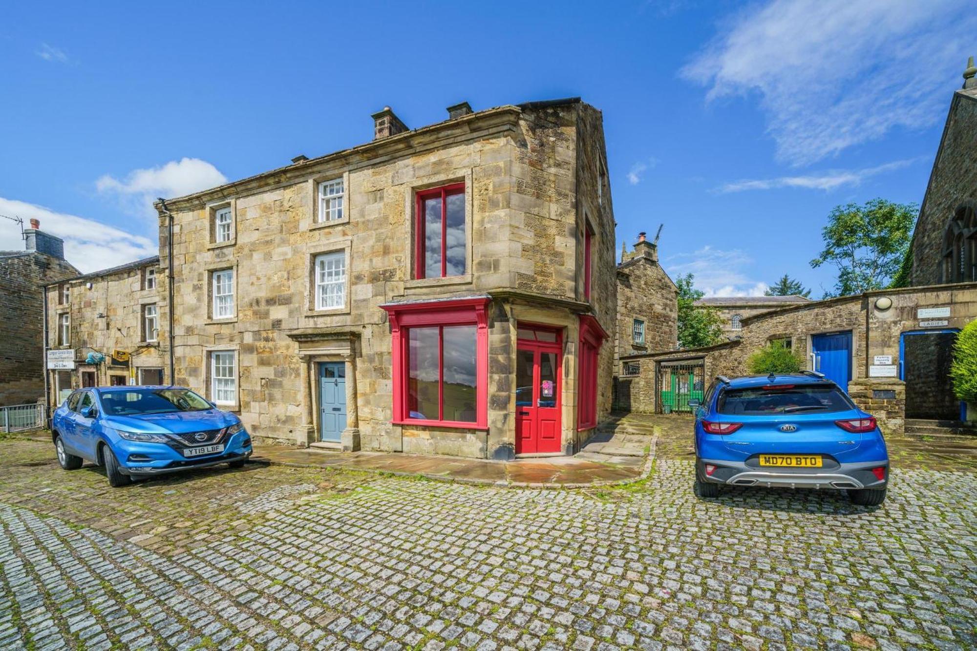 הוילה Longnor  Bank House | Peak District מראה חיצוני תמונה