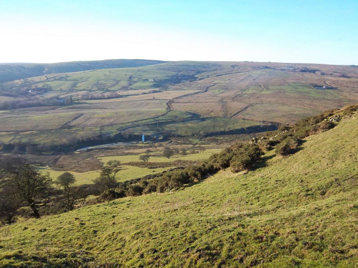 הוילה Longnor  Bank House | Peak District מראה חיצוני תמונה